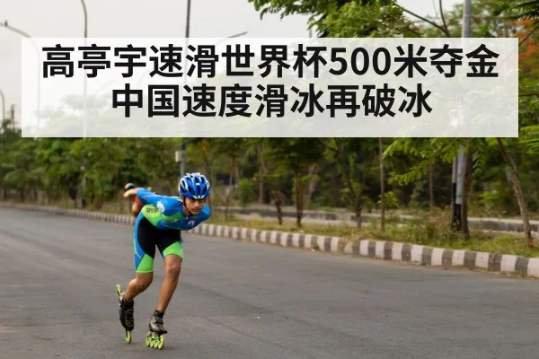 高亭宇速滑世界杯500米夺金 中国速度滑冰再破冰